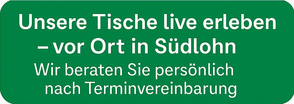 Ausgestellt in unserem Showroom!
