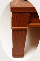 John West Billardtisch Comedor 6ft – Pool Esstisch inkl. Abdeckplatte