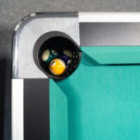 Billardtisch Orlando – robuster Schiefertisch für Schule, Verein & Zuhause