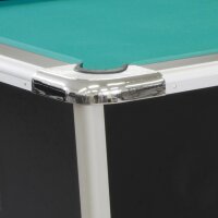 Billardtisch Orlando – robuster Schiefertisch für Schule, Verein & Zuhause