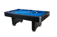 Pool Billardtisch "Transfer" + Zubehör