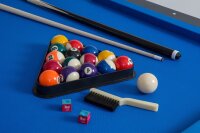Pool Billardtisch "Transfer" + Zubehör