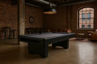 John West Pool Billardtisch Eliminator 8ft mit Schieferplatte