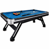 Pool Billardtisch Avelor 7ft inkl. Zubehör