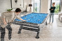 Pool Billardtisch Avelor 7ft inkl. Zubehör