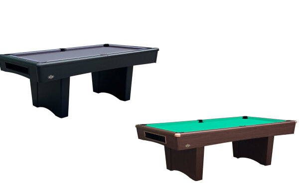 Pool Billardtisch John West Eliminator III –  mit Schieferplatte