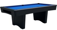 Pool Billardtisch John West Eliminator III –  mit Schieferplatte