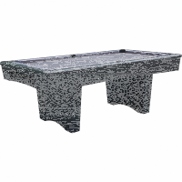 Pool Billardtisch John West Eliminator III –  mit Schieferplatte