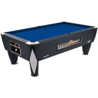 Pool Billardtisch SAM Magno Sport 6ft mit Schieferplatte und Münzeinwurf