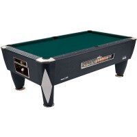 Pool Billardtisch SAM Magno Sport 6ft mit Schieferplatte und Münzeinwurf