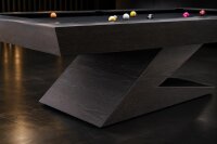 John West Pool Billardtisch Zeta 8ft mit Schieferplatte