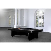 John West Pool Billardtisch Discovery 9ft mit Schieferplatte