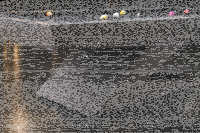 John West Pool Billardtisch Zeta mit Schieferplatte