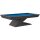John West Pool Billardtisch Zeta mit Schieferplatte