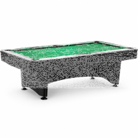 John West Pool Billardtisch Discovery mit Schieferplatte
