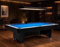 John West Pool Billardtisch Discovery mit Schieferplatte