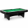 John West Pool Billardtisch Discovery mit Schieferplatte