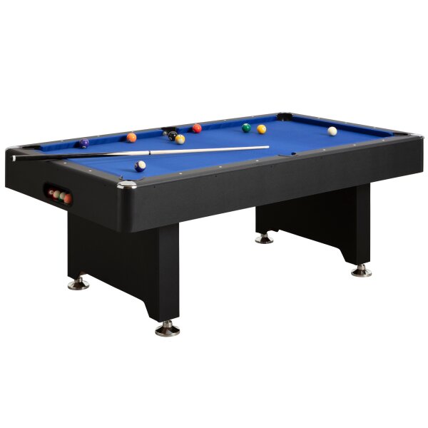 Pool Billardtisch "Transfer" 5ft + Zubehör