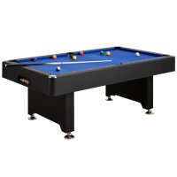 Pool Billardtisch "Transfer" 5ft + Zubehör