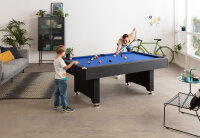 Pool Billardtisch "Transfer" 5ft + Zubehör