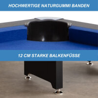 Pool Billardtisch "Transfer" 5ft + Zubehör