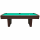John West Pool Billardtisch Eliminator 7ft mit Schieferplatte Braun