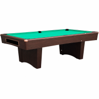 John West Pool Billardtisch Eliminator 8ft mit...