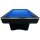 Pool Billardtisch John West Nightshade 8ft mit Schieferplatte