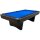 Pool Billardtisch John West Nightshade 9ft mit Schieferplatte