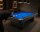 Pool Billardtisch John West Nightshade 9ft mit Schieferplatte