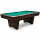 Pool Billardtisch John West Nightshade 7ft mit Schieferplatte Braun