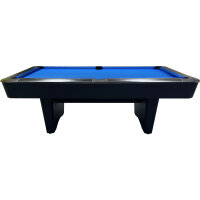 John West Nightshade – Turnier Billardtisch mit 3-teiliger Schieferplatte