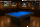 Pool Billardtisch John West Nightshade mit Schieferplatte