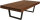 John West Pool Billardtisch Denver Dream 8ft Walnuss inkl. Abdeckplatte mit Schieferplatte
