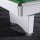 John West Pool Billardtisch Santa Monica mit Schieferplatte 7ft
