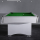 John West Pool Billardtisch Santa Monica mit Schieferplatte 8ft