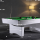 John West Pool Billardtisch Santa Monica mit Schieferplatte 9ft