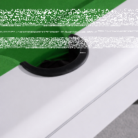 John West Pool Billardtisch Santa Monica mit Schieferplatte