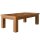 Billardtisch Trento Eiche Natur, 8 ft 254 x 142 cm groß, neu mit Schieferplatte