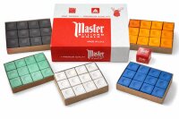 Billardkreide Billard Kreide Master 12 Stück