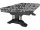 John West Ironwood Billardtisch 8 ft mit Schieferplatte Schwarz