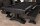 John West Ironwood Billardtisch 8 ft mit Schieferplatte Schwarz