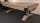 John West Ironwood Billardtisch 8 ft mit Schieferplatte