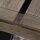 John West Billardtisch Dinner Xoon Vintage Oak mit Schiefer- und Abdeckplatte