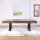 John West Billardtisch Dinner Xoon Vintage Oak mit Schiefer- und Abdeckplatte