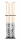 Billard Set - Wandhalterung + 4 professionelle Billardqueues + 2 Brückenqueues