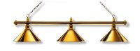 Billardlampe Billard Lampe Leuchte London messing