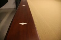 Billardtisch Arizona 8ft 224 x 112 cm mit Schieferplatte
