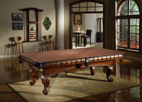 Billardtisch Arizona 9ft 254 x 127 cm mit Schieferplatte