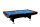 Billardtisch Club Master, 8 ft 224 x 112 cm groß, neu mit Schieferplatte